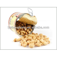 Cacahuetes en conserva (cacahuates asados ​​y salados) precio bajo 20g 30g